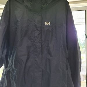 Helly Hansen Loke Rain Jacket Plus Size